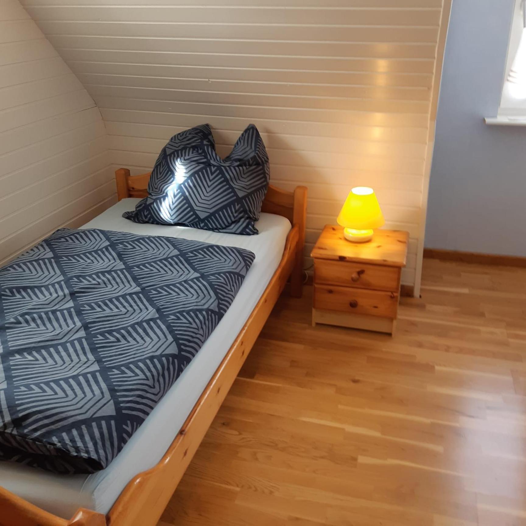 Nordseeferienhaus-Alma Niebull Luaran gambar
